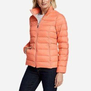 New Womens Eddie Bauer CirrusLite Down Jacket M